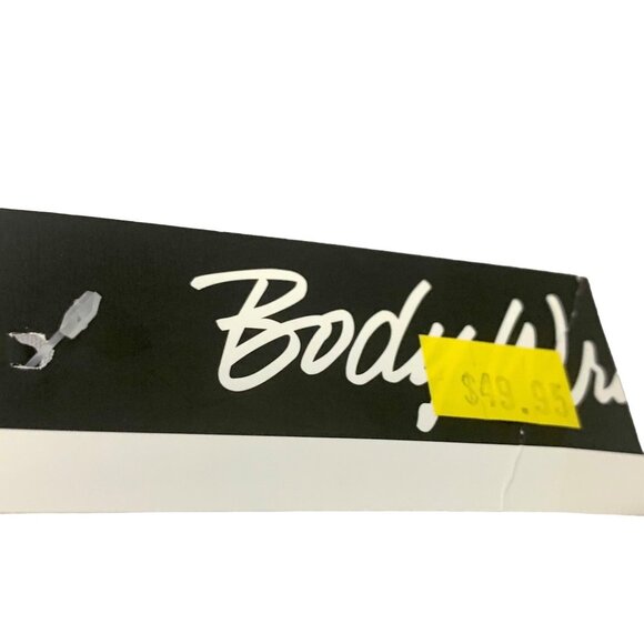 Body Wrappers Luminous Sequins Dance Skate Dress M Purple Black Style Costume - Picture 9 of 10